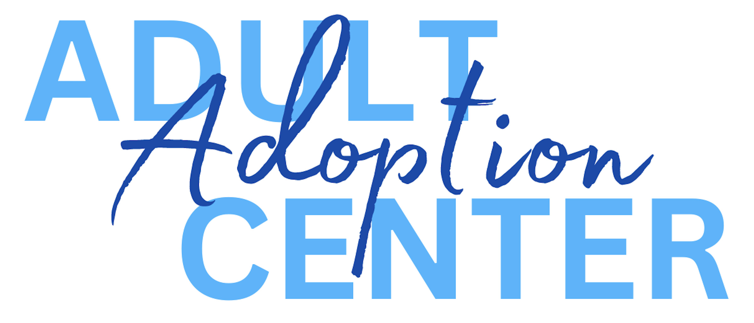 Adult adoption center, serving Los Angeles.