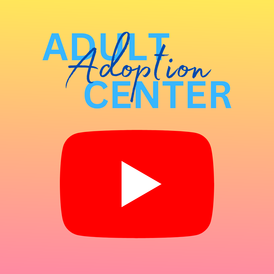 Youtube video how to adopt an adult in California: laws, procedures and cost.